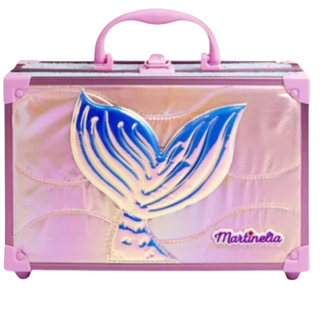 Martinelia Let's Be Mermaids Makeup Case Martinelia